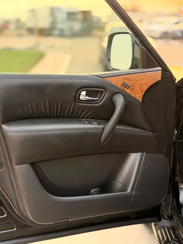 2022 Nissan ARMADA — миниатюра 13