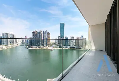 Brand New | Canal View | Multiple Options