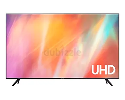 Samsung 55” UHD 4K Smart TV