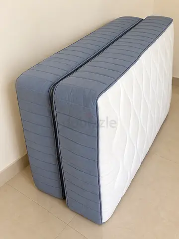 Pair of Single Mattresses - Good Condition