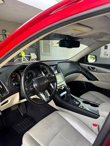 صورة 3 لـ 2021 Infiniti Q50