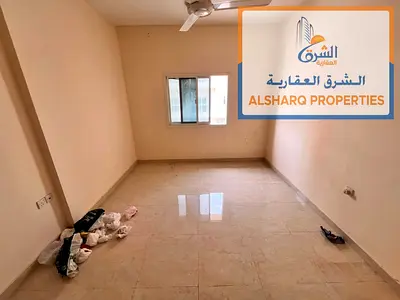 One-bedroom apartment with a living room | Al Rawda 2 | Near Sheikh Ammar Street | Central air conditioning | Maintenance covered by the landlord