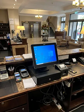 FEC POS COMPLETE PACKAGE + LIFE TIME SOFTWARE