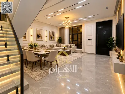 امتلك فيلا مستقلة جاهزه للسكن 5 غرف نوم بأقل سعر تنافسي، بمقدم  20% وقسط شهري يبدأ من 6,000 درهم فقط، وفق شروط التمويل البنكي. فرصة مميزة