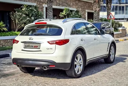 صورة 6 لـ 2020 Infiniti QX70