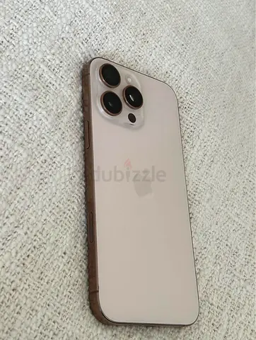 iPhone 16 Pro Max - 256GB - Great Condition
