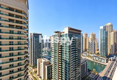 Marina View | High Floor | Unfurnished