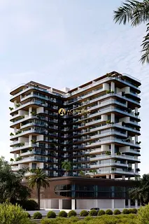Majan 1BR Apartment | Furnished | Marina & Park Views