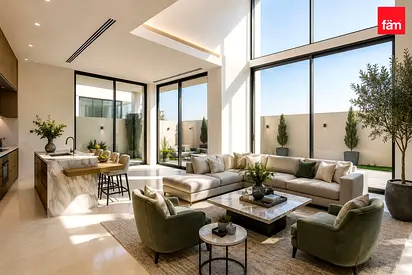 Standalone Villa | Prime Location | Handover soon