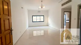Two bedroom Al Majaz 1 Sharjah Free AC Sea View Balcony Laundry Built in Wardrobes Free Maintenance 