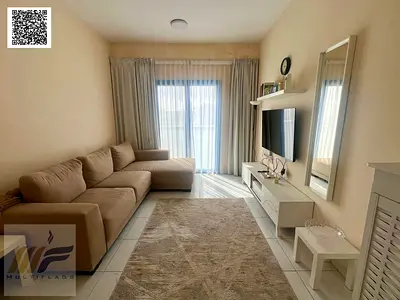 1 BHK Fully Furnished Apartment | All Bills Included | Monthly Rent | AED 3800 | Ajman