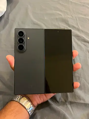 Samsung Z Fold 8 Ultra 256 gb graphite