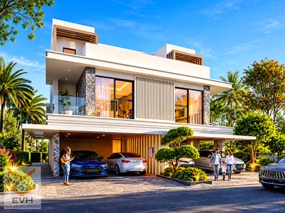Steps to Lagoon | Amenities Near | Genuine Resale