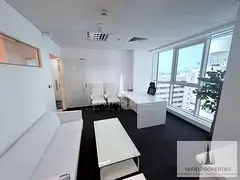 Premium Office Space for Rent in Aspin Commercial Tower, Sheikh Zayed Road | AED 55,000 Yearly
