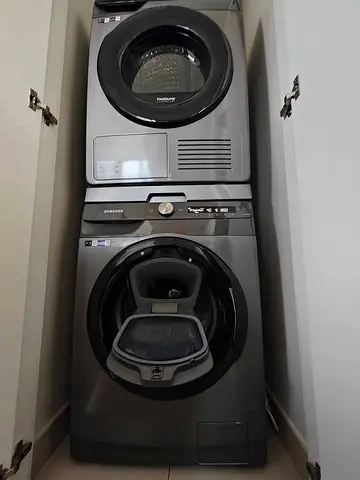 Samsung 10kg washer 9kg Dryer with WiFi control touch Display