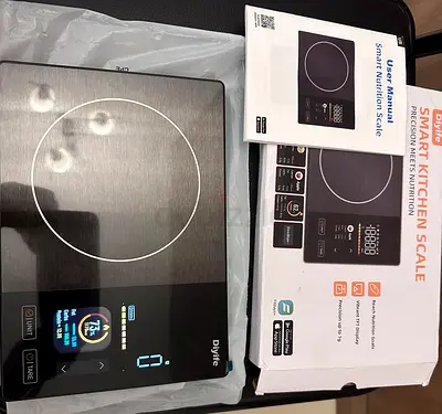 Diyife Smart Kitchen Scale - Nutrition Scale - New in Box