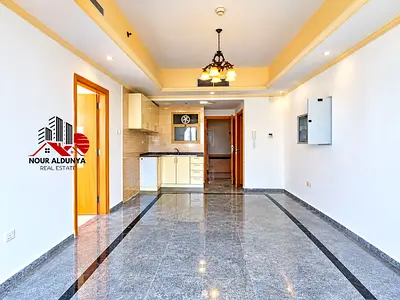 FRONT OF METRO. SPECIOUS 1BHK.. GYM POOL. FAMILY ONLY