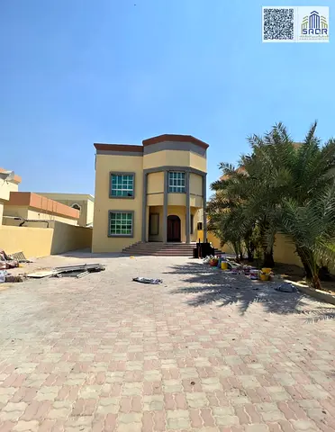 Villa for Sale with a Large Yard | Prime Location | Excellent Investment Opportunity | 5 Bedrooms,
