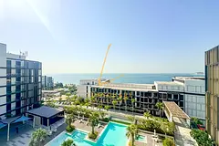 Sea & Pool View | Fully Furnished | Bills Included