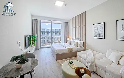 Furnished Studio | Modern Living | Ready to move
