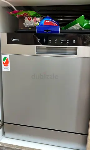 Midea countertop dishwasher
