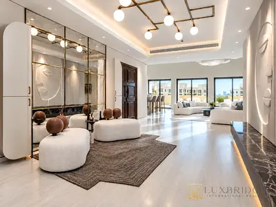 One-of-a-Kind 10,000 SQ FT Penthouse