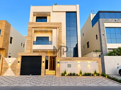 Own a spacious villa with a private terrace in a prime location!