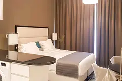 SPACIOUS STUDIO FOR RENT | BEST BUILDING