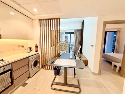 Fully furnished ready to move spacious 2 bedroom apartment only in 99k