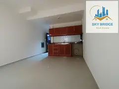 So Spacious Studio Apartment available for family in AL Nabba sharjah
