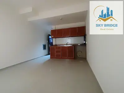 So Spacious Studio Apartment available for family in AL Nabba sharjah