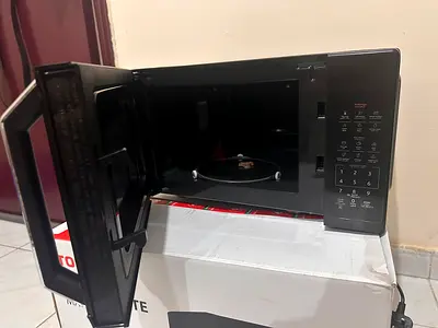 TOSHIBA MW3-EM20PE(BK) microwave oven 20L