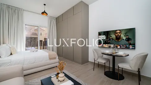 12 Cheques | Fully Furnished | Vacant Now
