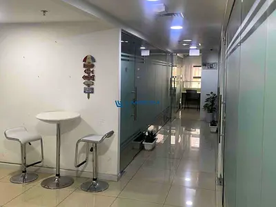 Independent Fully Fitted Office Space| Chiller Free
