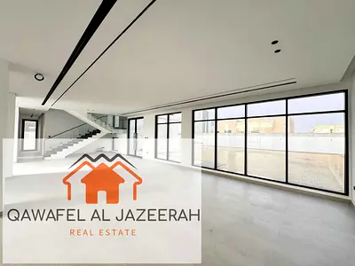 Ultra luxury villa for rent in al Athbah ( 5bedroom + hall + majlas + maid room )