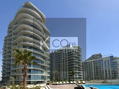 Central 1 Mina Al Arab | Partial Sea View | Best Deal