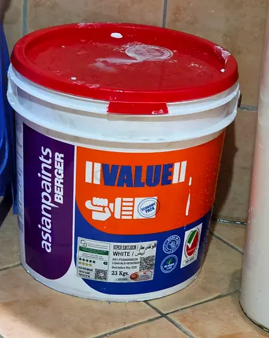 Wall paint