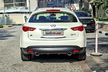 صورة 7 لـ 2020 Infiniti QX70