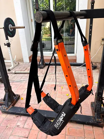 Radsportz SUP / Surfboard/ Kayak Padded Wall Rack – AED 160