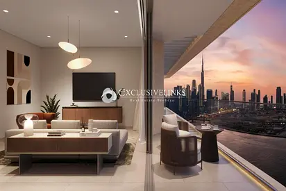 High Floor | 1 Bedroom | Ras Al Khor View
