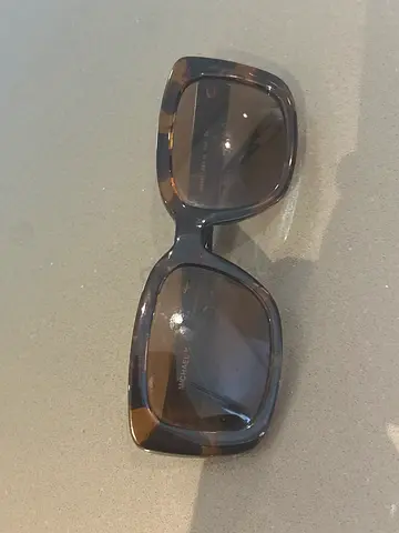 Michael kors Brown rectangular women’s sunglasses - preowned
