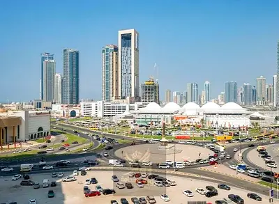 One-Bedroom Apartment for Annual Rent in Al Taawun at an Amazing Price