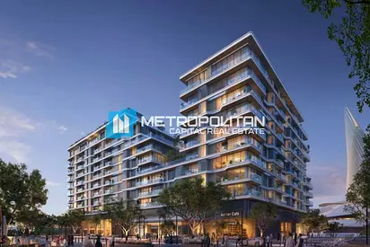 Partial Sea View|High Floor 2BR+M|Premium Finishes