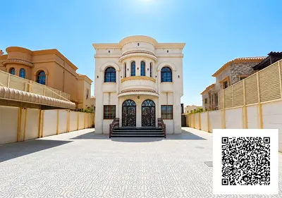 Beautiful Villa Available for Rent Al Rawda 2, Ajman