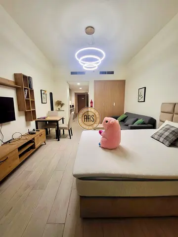 Spacious luxurious furnished ultra modern//12 cheq, free amenities
