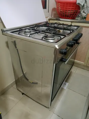 Siemens Gas Cooking Range
