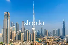 Burj Khalifa View | High Floor | Vacant