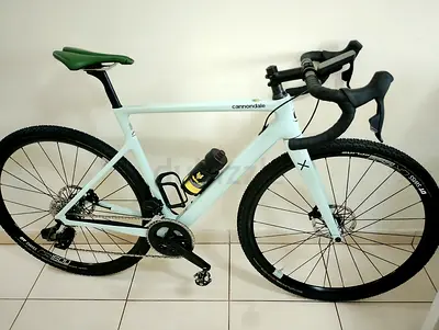 Cannondale Supersix Evo SE Etap AXS Gravel/Road Bike Size: 54cm M