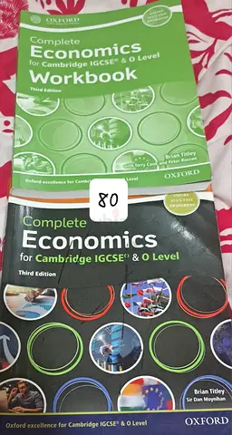 Economics o level