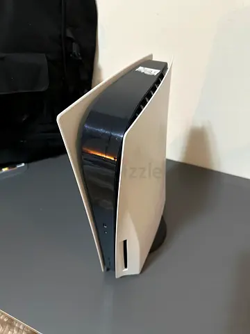 PlayStation 5 Console (Disc Edition) - Good Condition